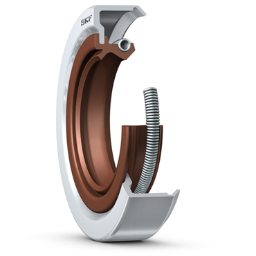 Fluoro Rubber Single Lip Shaft Seal